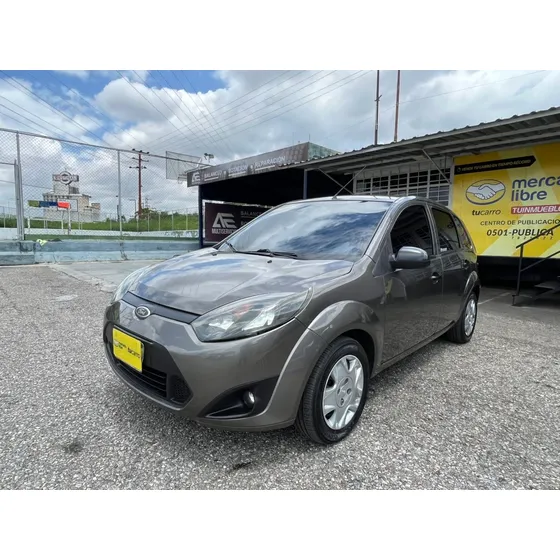 Ford Fiesta Move