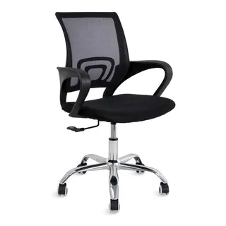 Cadeira De EscritĂłrio Pctop Office Fit 1001 9050 ErgonĂŽmica Preta Com Estofado De Mesh Y Tecido Cadeira De EscritĂłrio Pctop Office Fit 1001 9050 ErgonĂŽmica Preta Com Estofado De Mesh Y Tecido