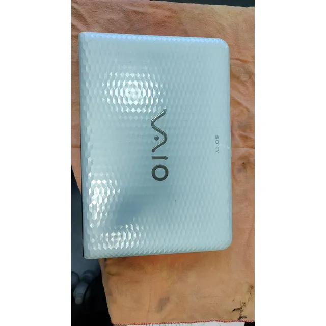 Sony Vaio 14  Hermosa Blanco