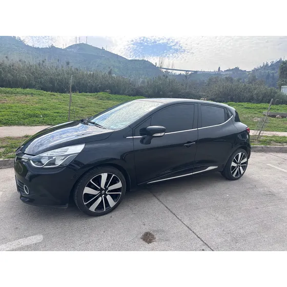 Renault Clio Iv Dynamique Mt