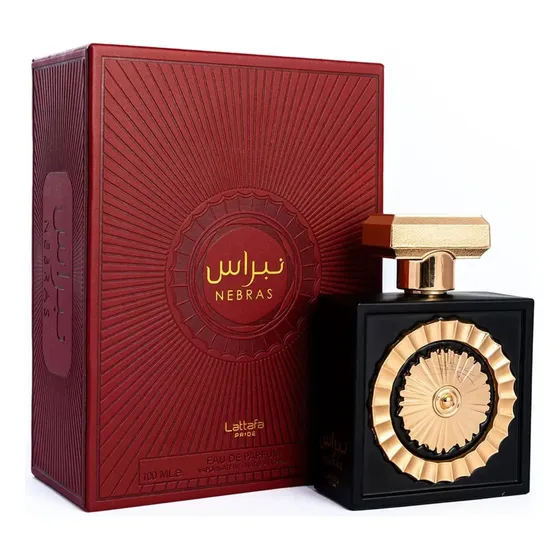 NEBRAS 100 ML EDP LATTAFA - UNISEX