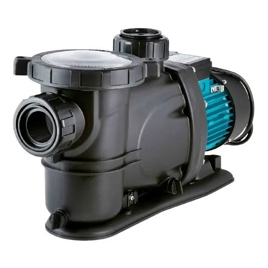Bomba De Piscina Leo De 3 Hp Monofásica 220 V 