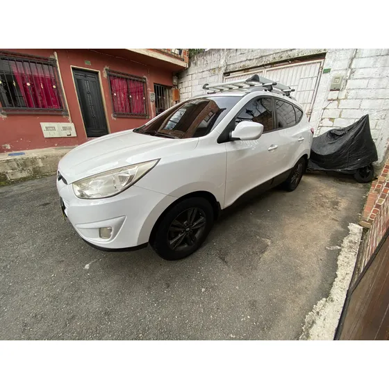 Hyundai Tucson Ix-35 2.0l 4x2
