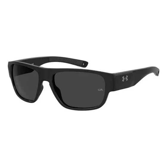 Lentes Solares Under Armour Ua Scorcher Colores Lente Grey Varilla 807 Black Armazón 807 Black