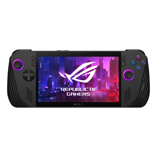 Consola Asus Rog Ally X 2024 Z1 Extreme 1tb Ssd 24gb Ram