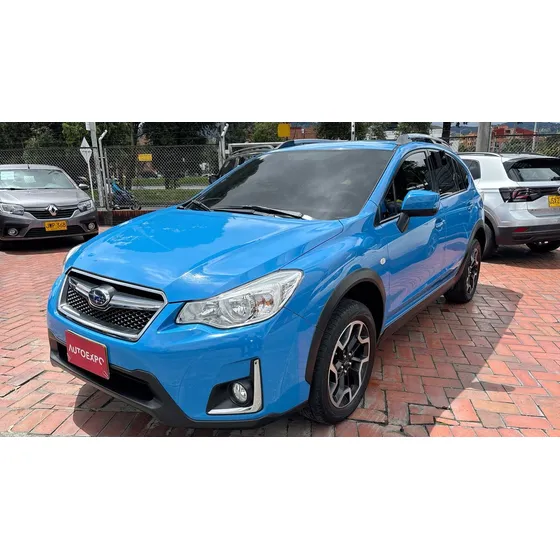 Subaru Xv Style Sec 2,0 4x4