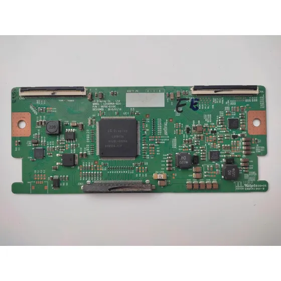 Placa T-con Tv LG 42lk450 6870c-0310c