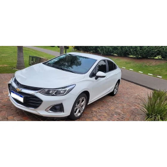 Chevrolet Cruze 1.4 Lt At Sedan