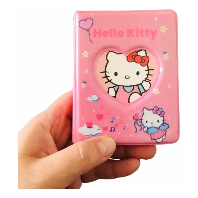 Álbum De Fotos Hello Kitty Y Sus Amigos 40 Fotos
