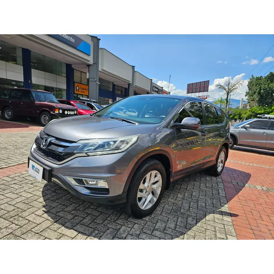 Honda Cr-v 2.4 Exl
