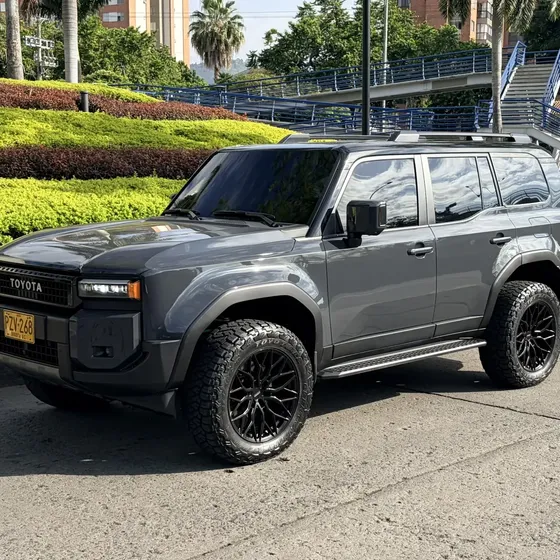 Toyota Prado 2026 Txl 2.8 Turbo Diesel Blindaje Modelo 2026