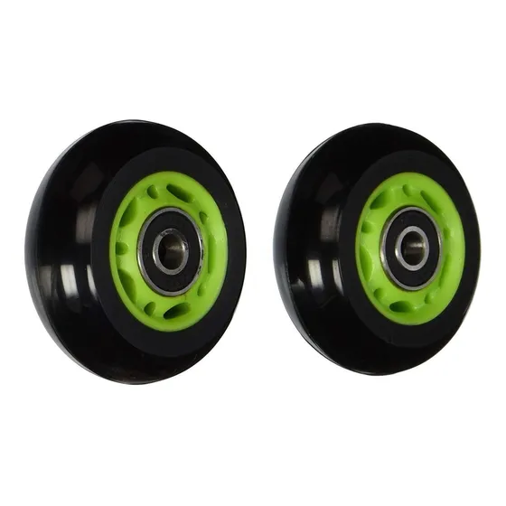 Razor - Ruedas De Repuesto De 64 Mm - Verde