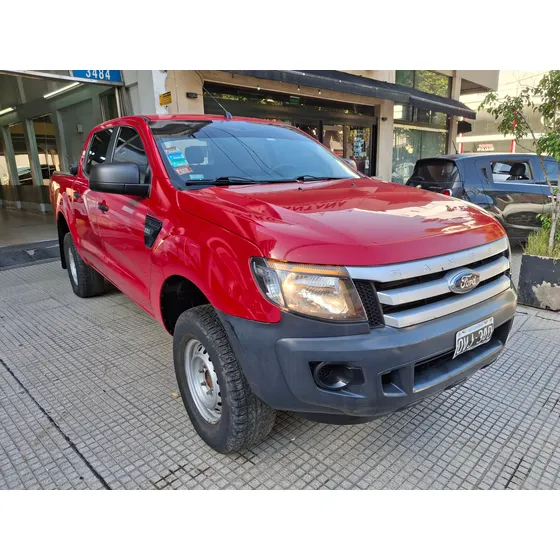 Ford Ranger 2.2 Cd 4x2 Xl Safety Tdci 125cv