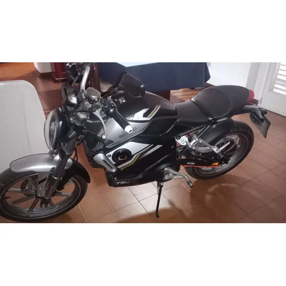 Moto Electrica Super Socco. Como Nueva. Km 2500.