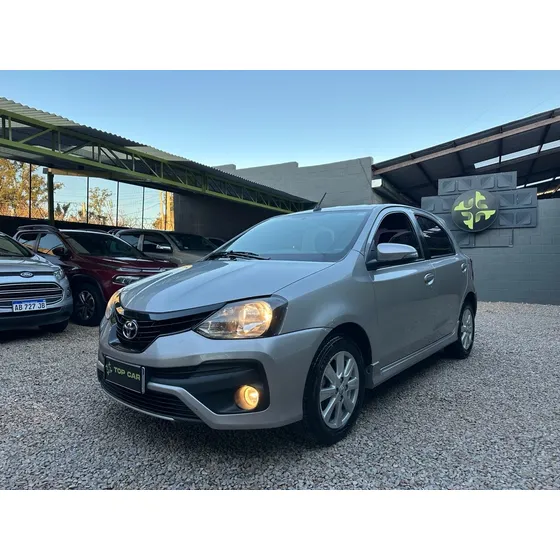 Toyota Etios 1.5 Xls