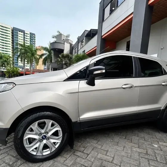 Ford Ecosport 2015 2.0 Titanium At