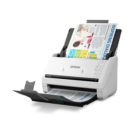 Escáner Epson Workforce Ds-530 Ii Adf 1200dpi Usb 3.0 Blanco