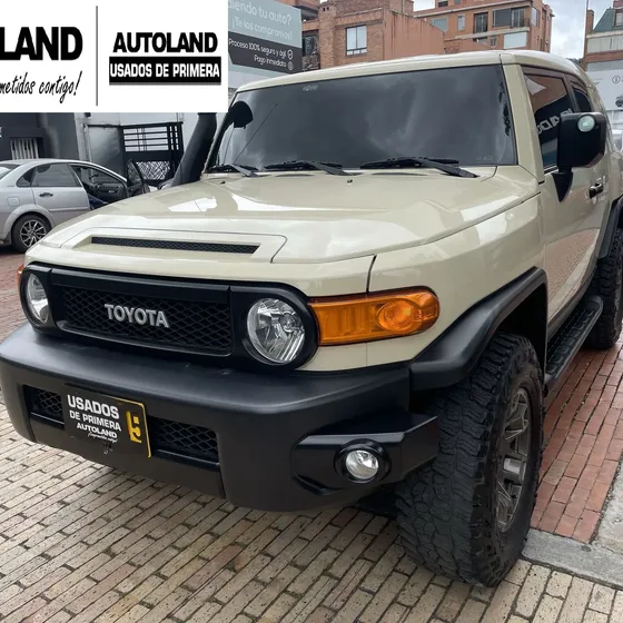 Toyota Fj Cruiser 2023 4.0 V6 Final Edition 4x4