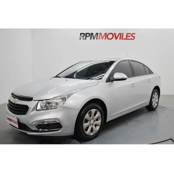 Chevrolet Cruze 1.8 Lt Mt