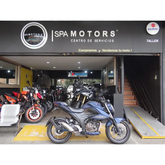 Suzuki Gixxer 250
