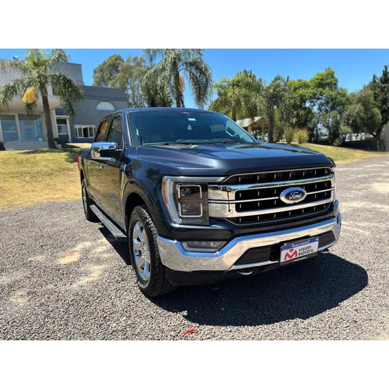 Ford F-150 5.0l V8 Lariat Luxury