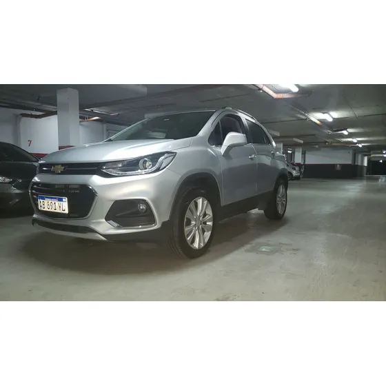 Chevrolet Tracker 1.8 Ltz+ 140cv