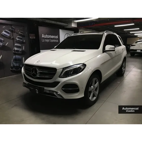 Mercedes-benz Clase Gle 250 D 4matic