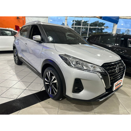 Nissan Kicks 1.6 Advance 16v Cvt 5p Nissan Kicks 1.6 Advance 16v Cvt 5p