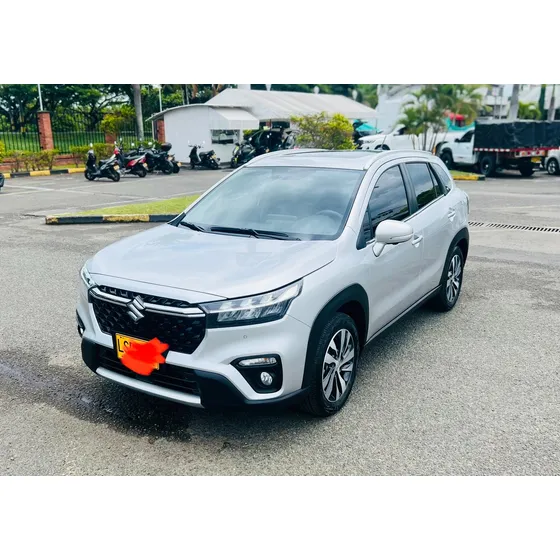 Suzuki S-cross 1.6 Gl All Grip