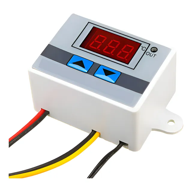 Controlador Temperatura Digital Termostato 110 / 220 Volts