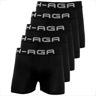 Kit 5 Cueca Box Boxer Adulto Microfibra Original Kit 5 Cueca Box Boxer Adulto Microfibra Original