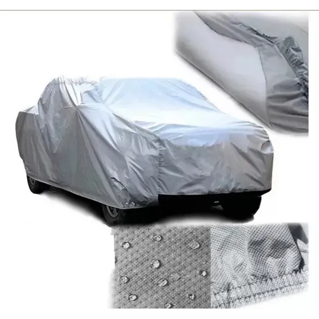 Funda Cubre Auto Impermeable Para Toyota Hilux
