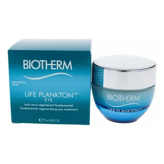 Life Plankton Eye Biotherm 15ml Todo Tipo De Piel Día/noche