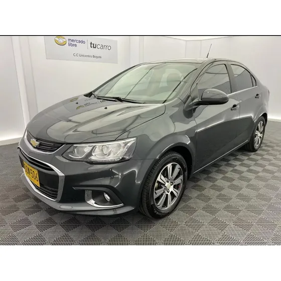 Chevrolet Sonic 1.6 Lt 5 P Automática