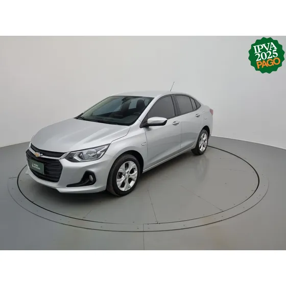 Chevrolet Onix 1.0 Turbo Flex Ltz Automático