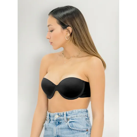 Free Bra- Brasier Para Escote En Espalda Bella Confidence