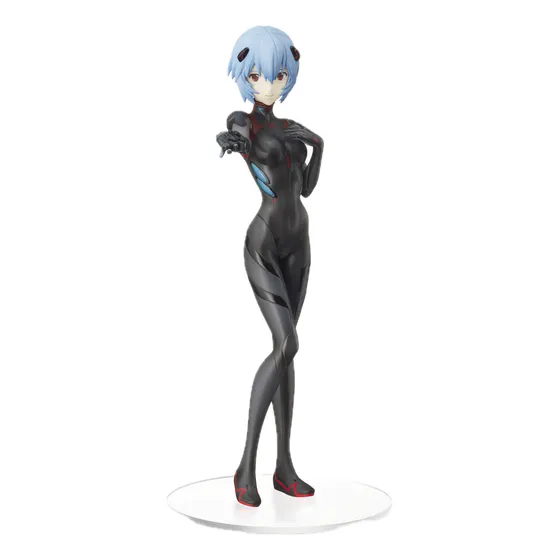 Evangelion Super Premium Figure Rei Ayanami