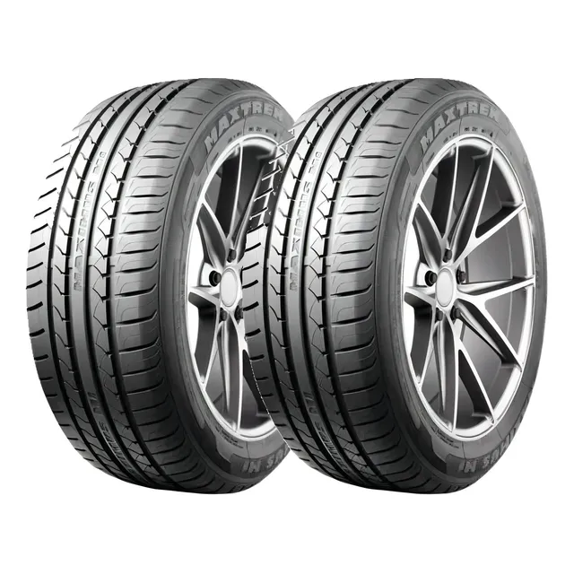 Kit de 2 llantas Maxtrek Maximus M1 P 215/65R16 102 H