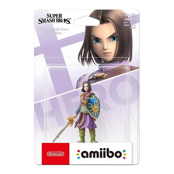 Serie Amiibo Super Smash Bros. - Dragon Quest Hero