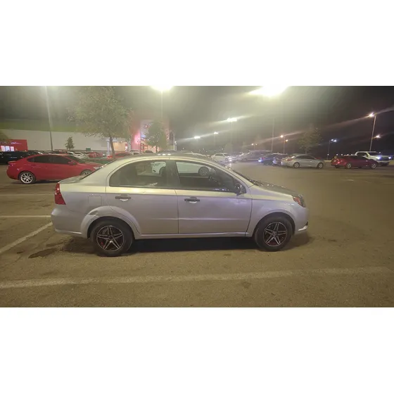 Chevrolet Aveo 1.6 Ls At