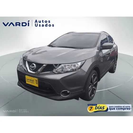 Nissan Qashqai Exclusive
