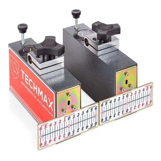  Par Projetor Laser + Par De Garras + Par De Escalas + Softx