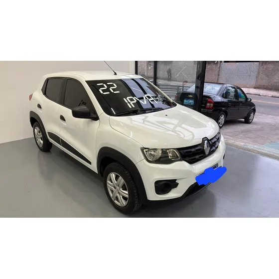 Renault Kwid Kwid Zen 1.0 Flex 12v 5p Mec.