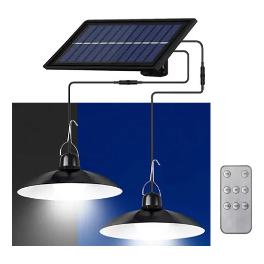 . Luces Solares Colgantes: Luces Led For Interiores Y