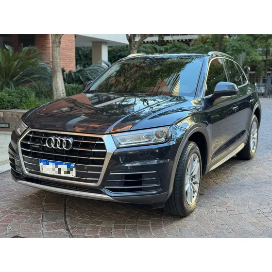 Audi Q5 2.0 45 Tfsi Offroad 252cv