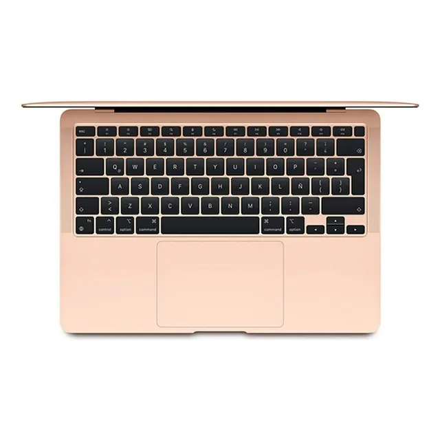 Macbook Air M1 202 Oro 13.3 , Apple M1 8gb De Ram 256gb Ssd