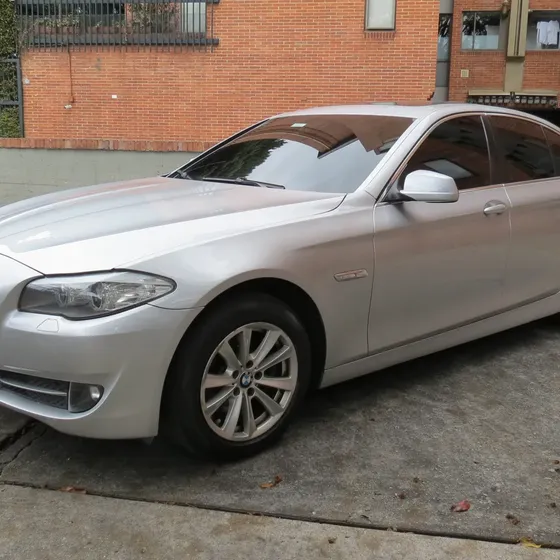 BMW Serie 5 2012 2.5 523i F10