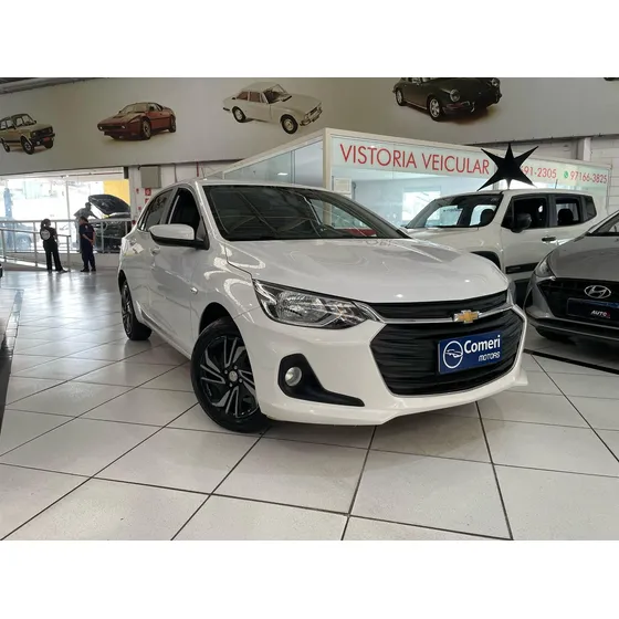 Chevrolet Onix 1.0 Lt