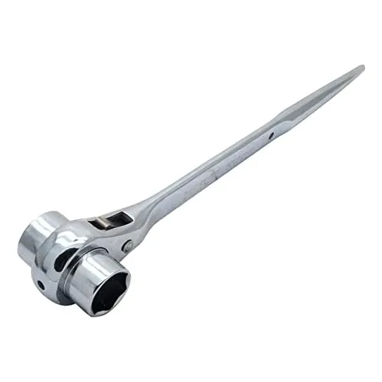 Llave Inglesa De Carraca Andamios De 2 Vías De Liberac...