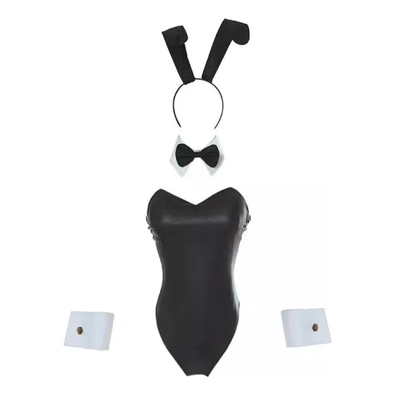 S Disfraz De Conejo Para Mujer Sakurajima Mai Rabbit Cosplay